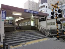 阪急電鉄京都本線 南方駅