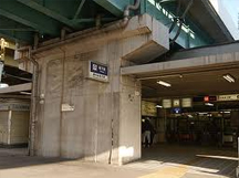 地下鉄御堂筋線 西中島南方駅